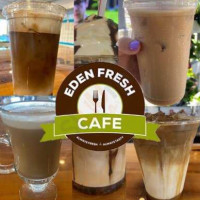 Eden Fresh Cafe food