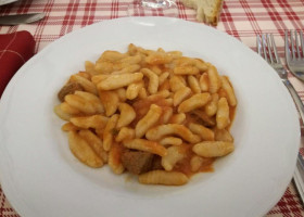 Trattoria Da Nonno Cecchino food