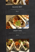 Wicked Bao food