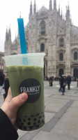 Frankly Bubble Tea And Coffee food