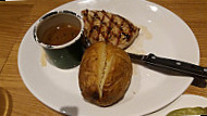 Harvester Eastlake food