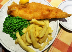 The Traditional Plaice food