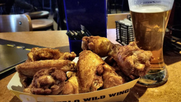 Buffalo Wild Wings inside