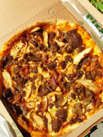 Ali Baba Pizza food