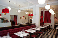 Cafe De Paris L'entrecote food