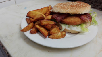 Cafeteria Bienmesabe food