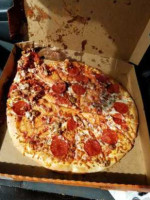 Little Caesars Pizza food