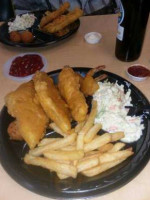 Long John Silver's A&w food