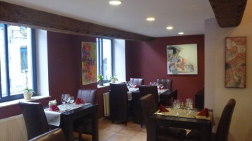 La Tour Colombes food