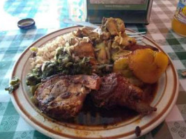 First Choice Caribbean American Cuisine food