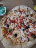 Papa Johns Pizza food