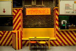 Wowburger inside