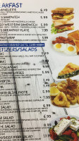 Stavro's Greek Lounge food