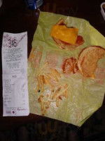 Mcdonald's food