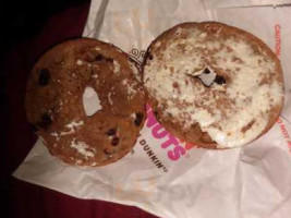 Dunkin' food