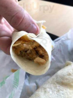 Del Taco food