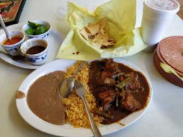 El Vaquero food