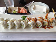 Ichiban Sushi Bar food