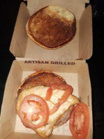 Mcdonald's food