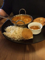 Balti Balti food