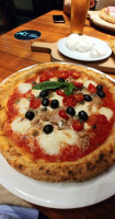 Pie Pizzeria Italiana Espressa food