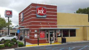 Jack In The Box outside