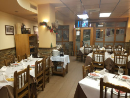 Sidreria La Estacion Hostal food