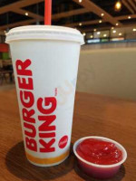 Burger King food