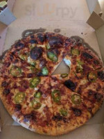 Domino's Pizza food