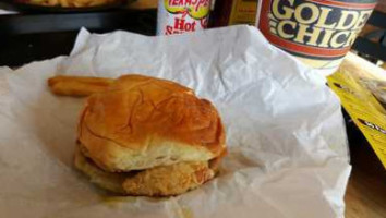 Golden Chick food