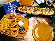 Foster's Hollywood El Trompo food