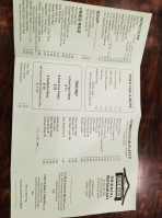 Rice Box menu