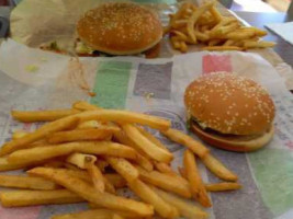 Burger King food