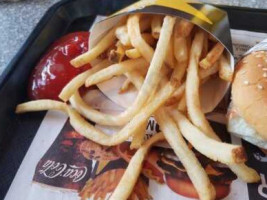 Carl's Jr. food