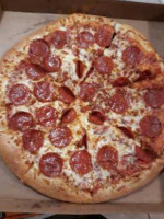 Little Caesars Pizza food