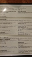 Country Kitchen menu