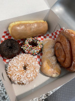 Clovis Donuts food