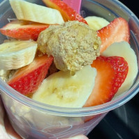 Rise Up Acai Bowls inside