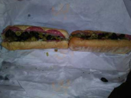 Ranelli's Deli food