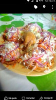 Taco-tento food