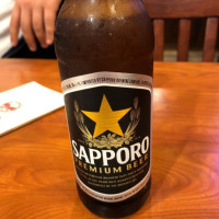 Kanpai Of Tokyo food