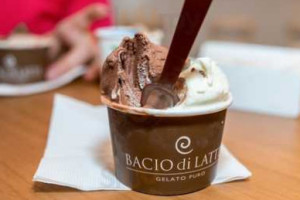 Baccio Di Latte food