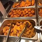 Bobcat Den food