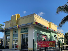 Sonic Drive-in outside