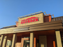 Outback Steakhouse outside