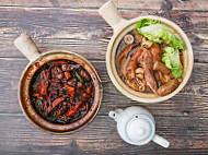 Ahmeng Bakkutteh food