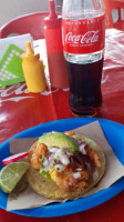 Taqueria Los Palenques food