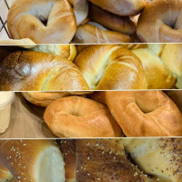 Everything Bagels Deli food