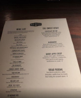 Karl Strauss Brewing Company menu