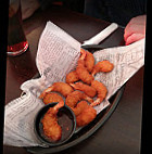 Salty's Fish and Chips and Country Fried Chicken food